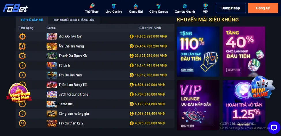 Hoàn trả hàng tuần cho cá cược thể thao tại 66club chính thức